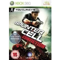 Ubisoft Tom Clancys Splinter Cell Conviction Refurbished Xbox 360 Game